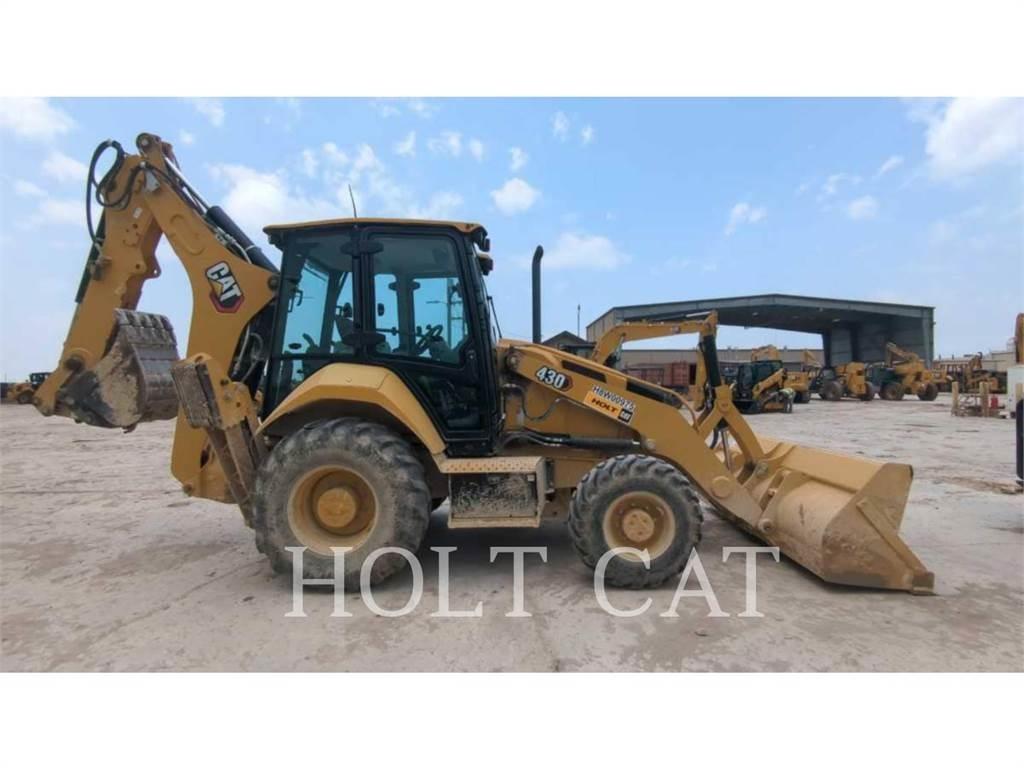 CAT 430 C4EX Tractopelle