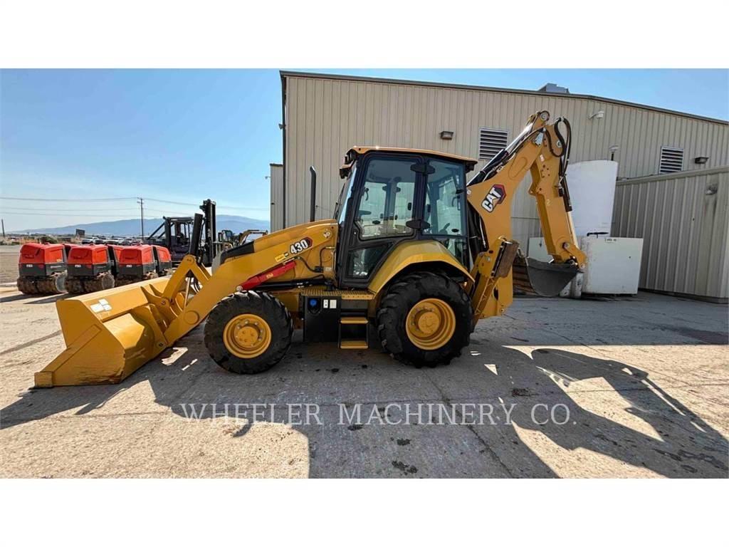 CAT 430 CF Tractopelle