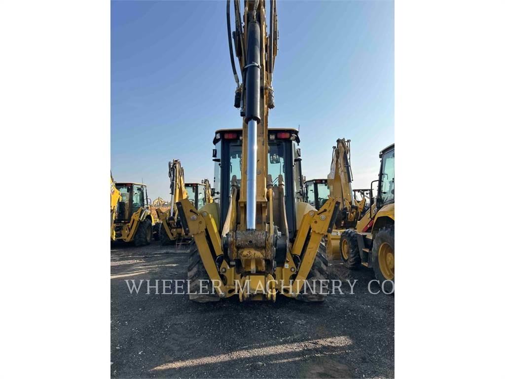 CAT 430 IT CF Tractopelle