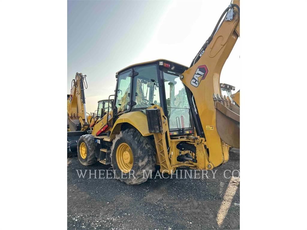 CAT 430 IT CF Tractopelle