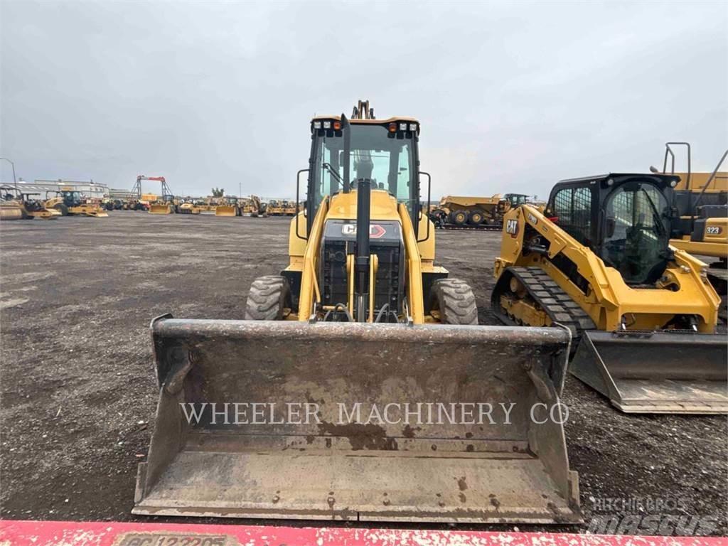 CAT 430 IT CF Tractopelle
