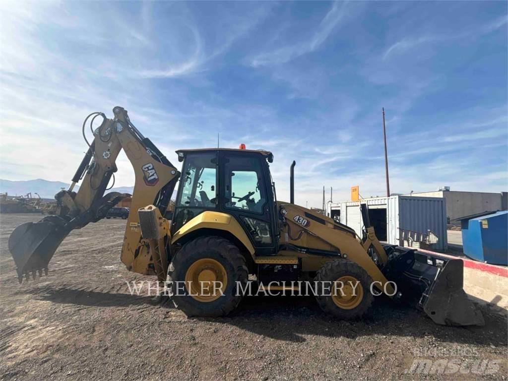 CAT 430 IT CF Tractopelle