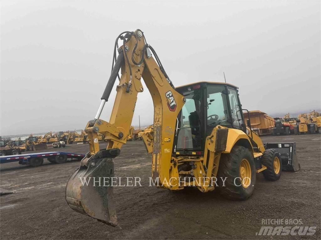 CAT 430 IT CF Tractopelle