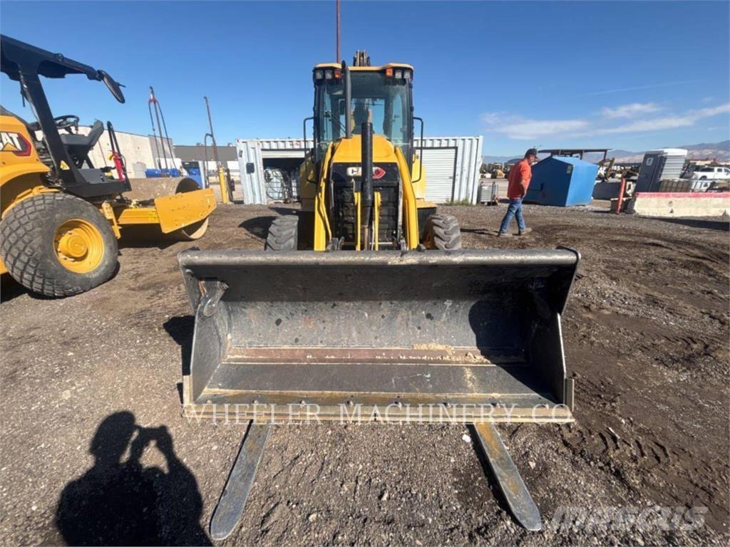 CAT 430 IT CF Tractopelle