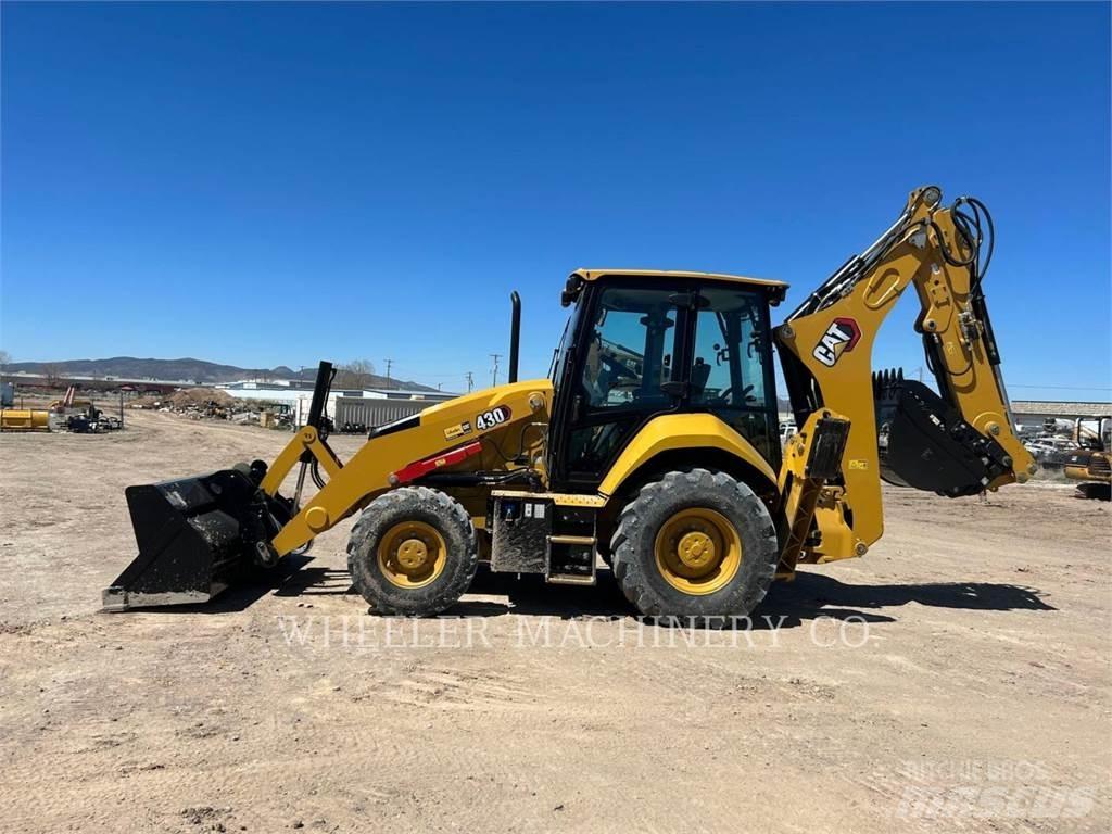 CAT 430 IT TH Tractopelle