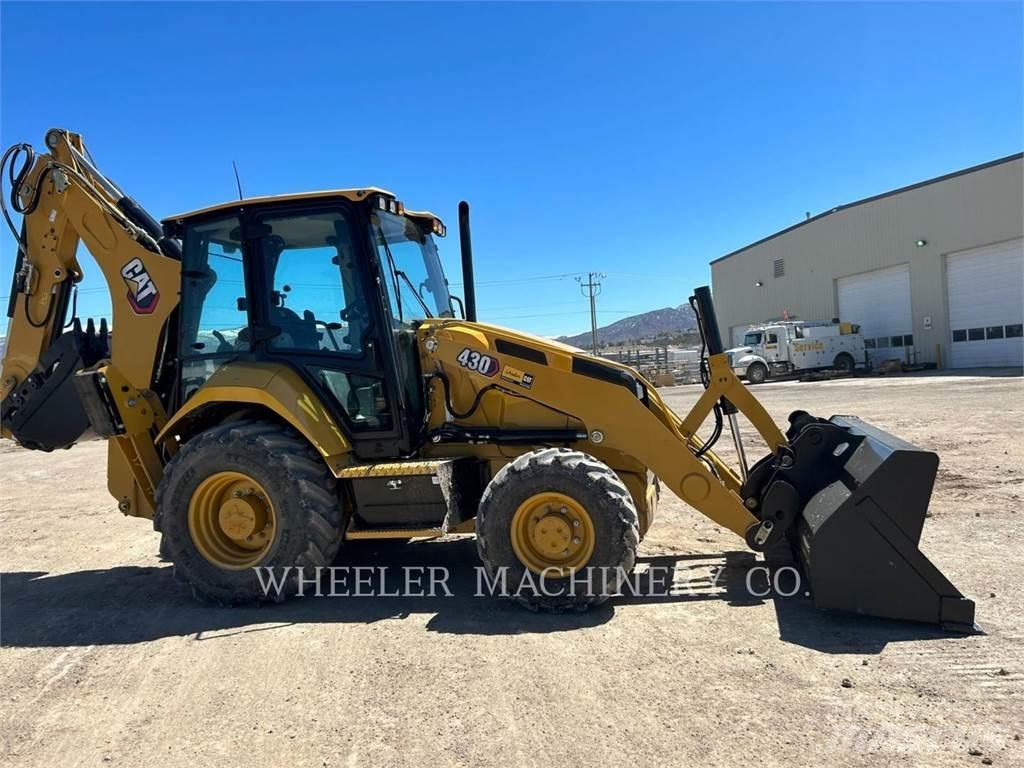 CAT 430 IT TH Tractopelle
