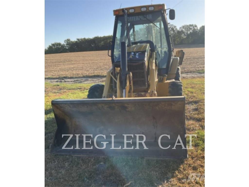 CAT 430D Tractopelle