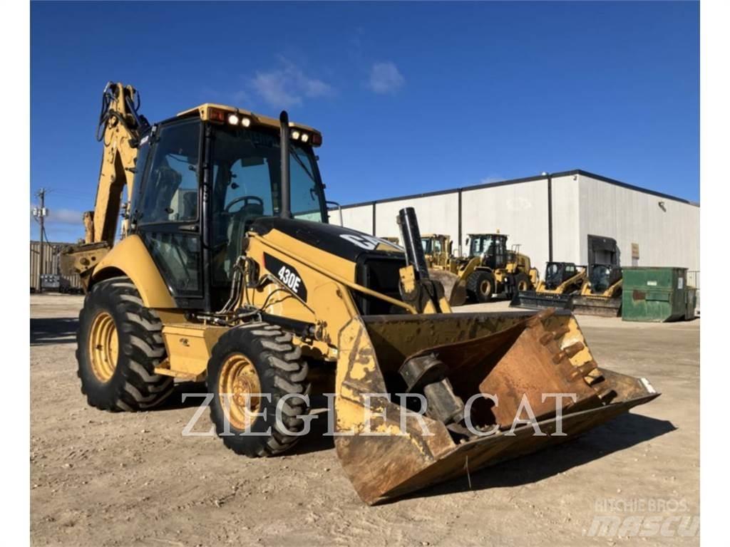 CAT 430E Tractopelle