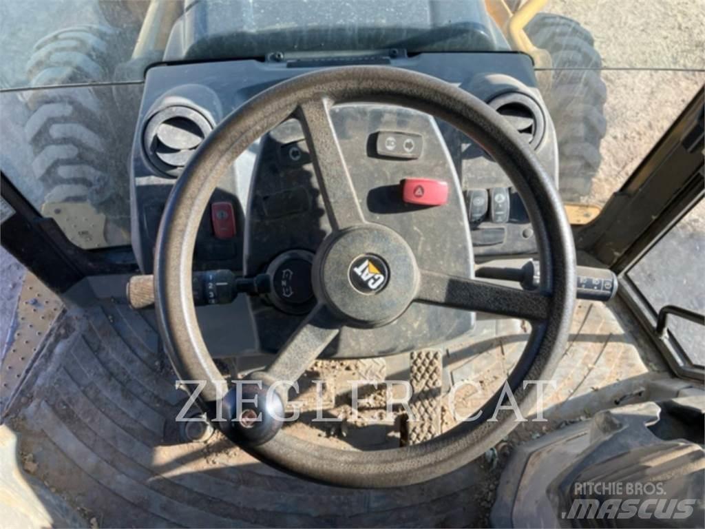 CAT 430E Tractopelle