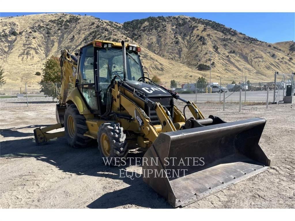 CAT 430E Tractopelle