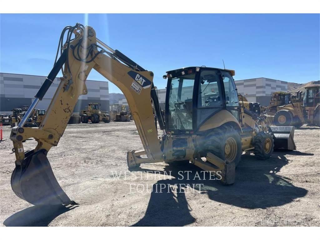 CAT 430E Tractopelle