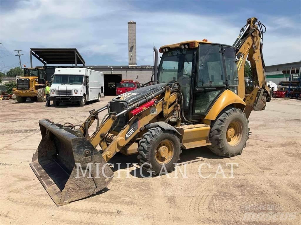 CAT 430EIT A Tractopelle