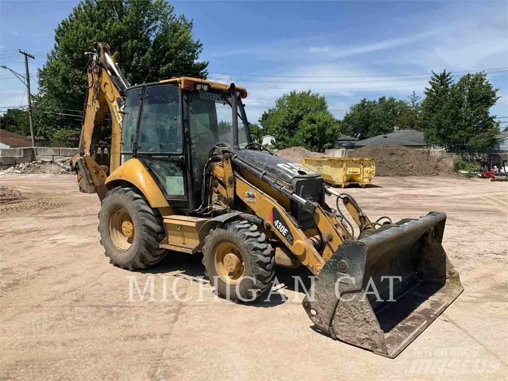 CAT 430EIT A Tractopelle