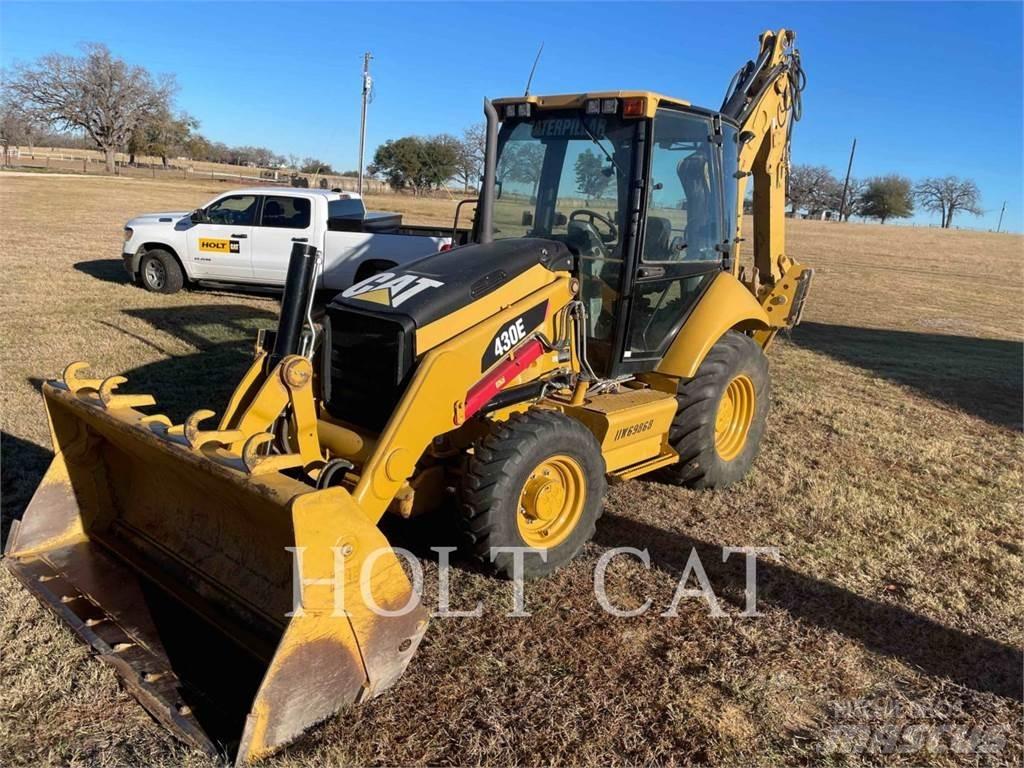 CAT 430EST Tractopelle
