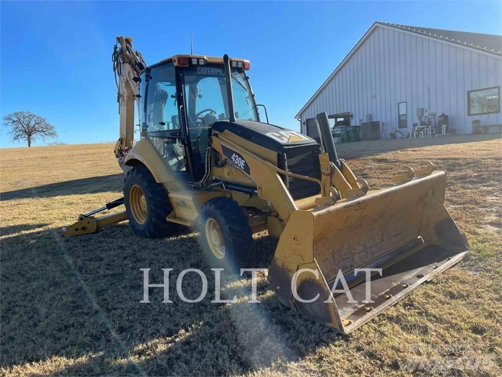 CAT 430EST Tractopelle