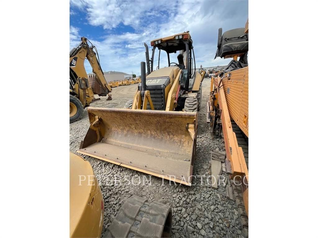 CAT 430F Tractopelle