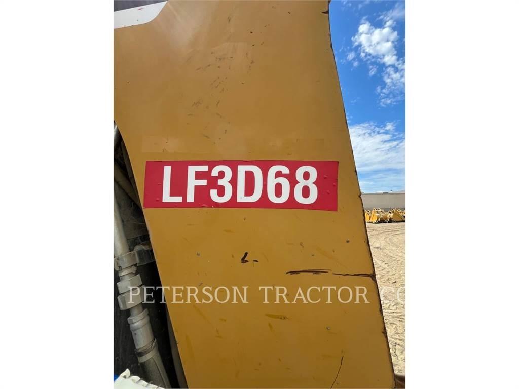 CAT 430F Tractopelle