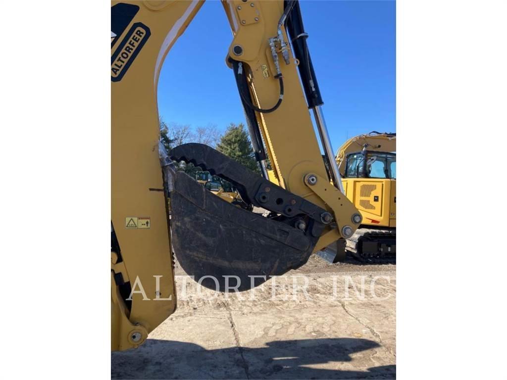 CAT 430F ST Tractopelle