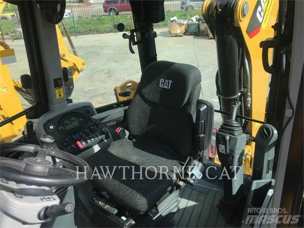 CAT 430F2 Tractopelle