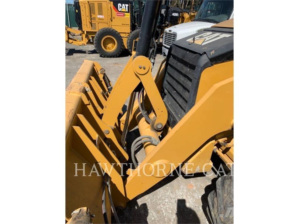 CAT 430F2 CAB Tractopelle