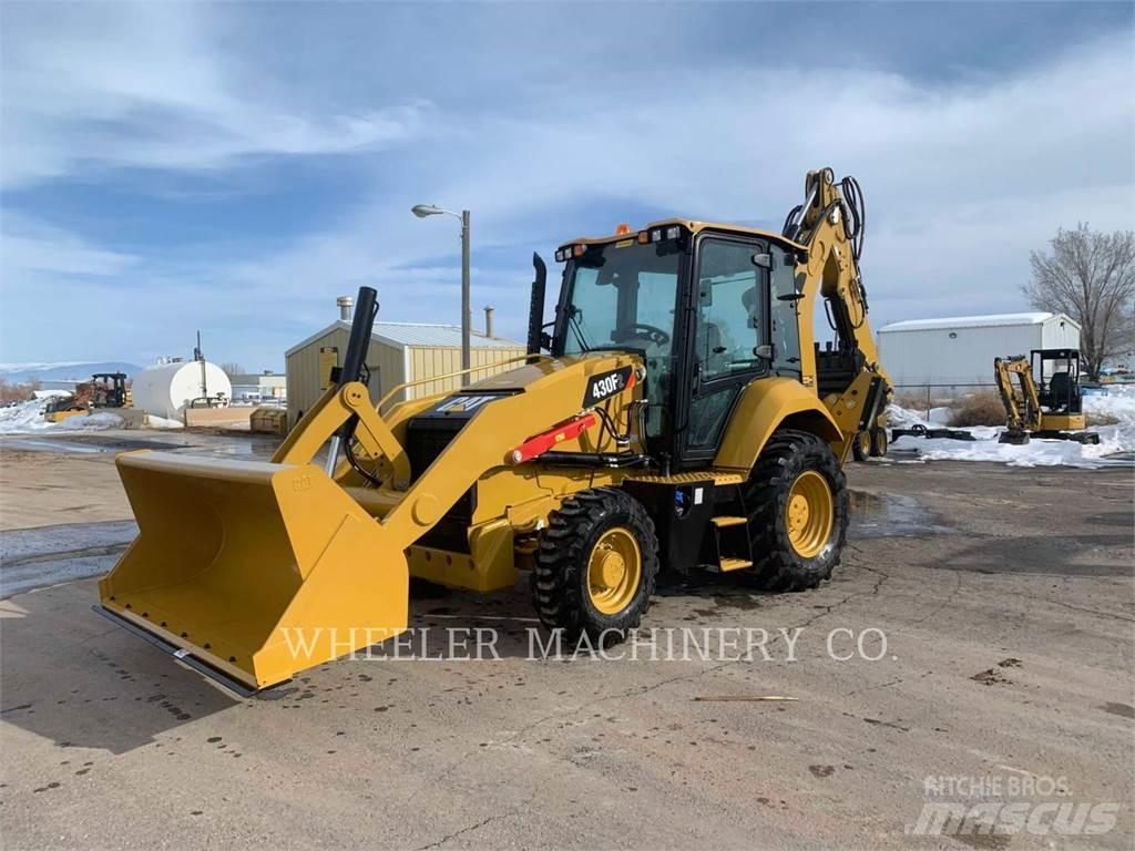 CAT 430F2 CF Tractopelle