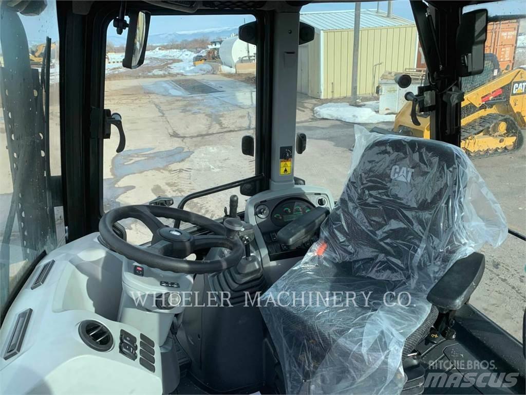 CAT 430F2 CF Tractopelle