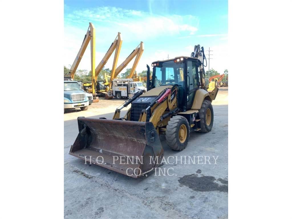 CAT 430F2IT Tractopelle