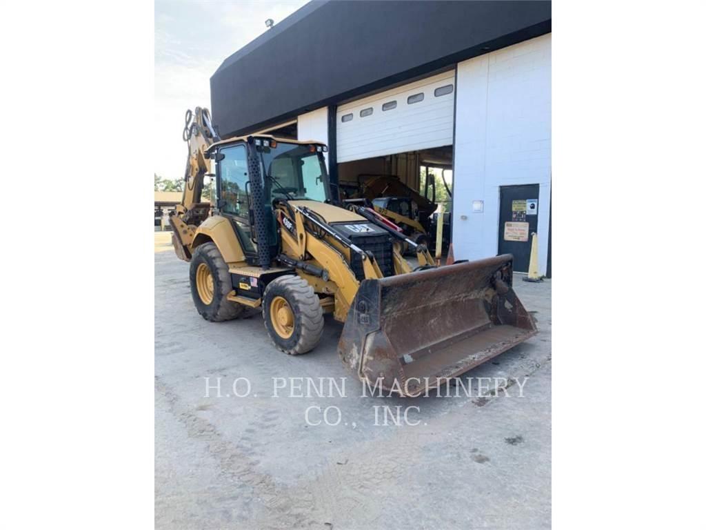 CAT 430F2IT Tractopelle