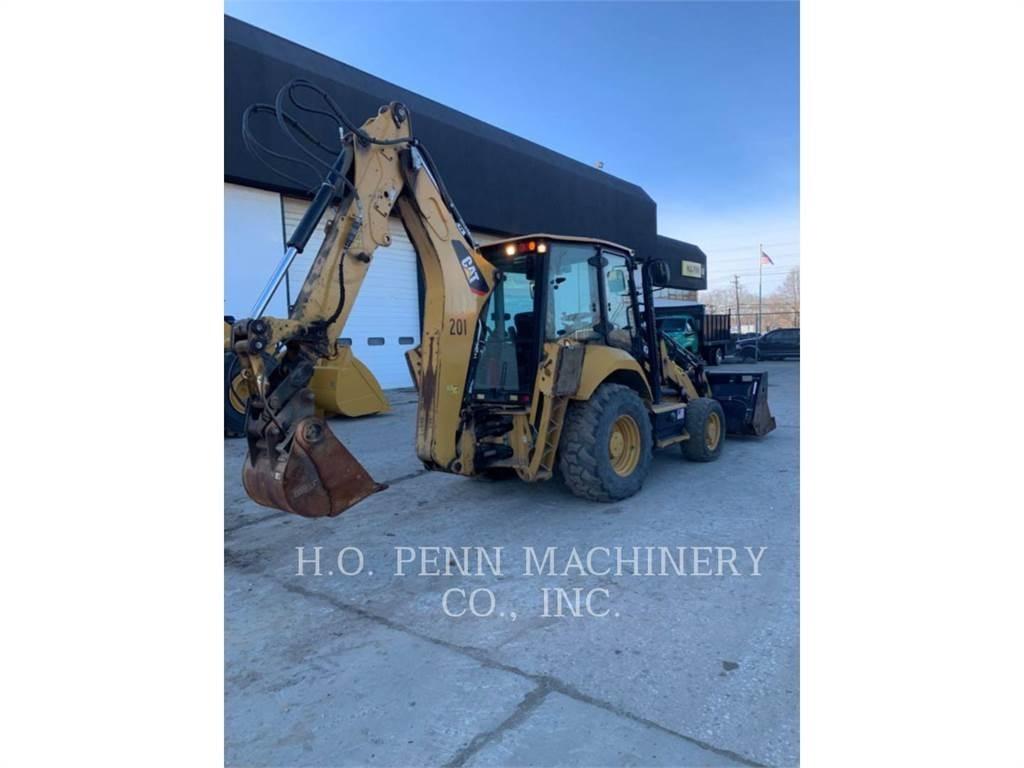 CAT 430F2IT Tractopelle