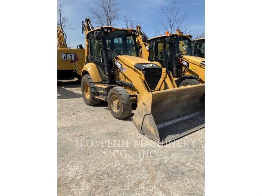 CAT 430F2ST Tractopelle