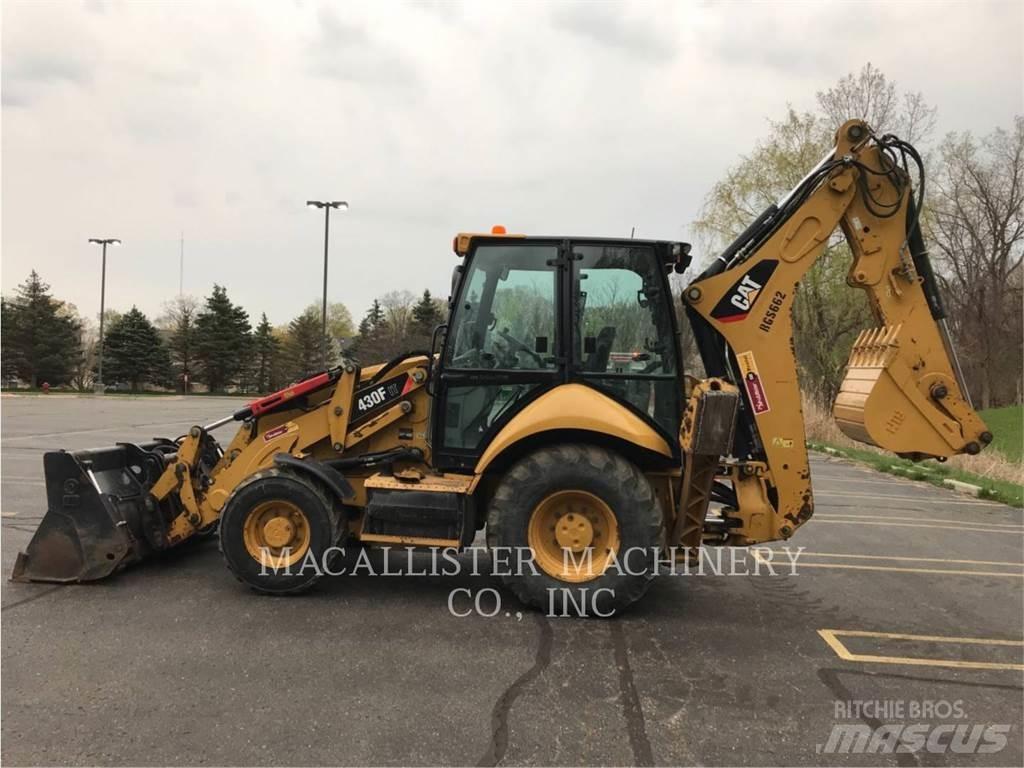 CAT 430FIT Tractopelle