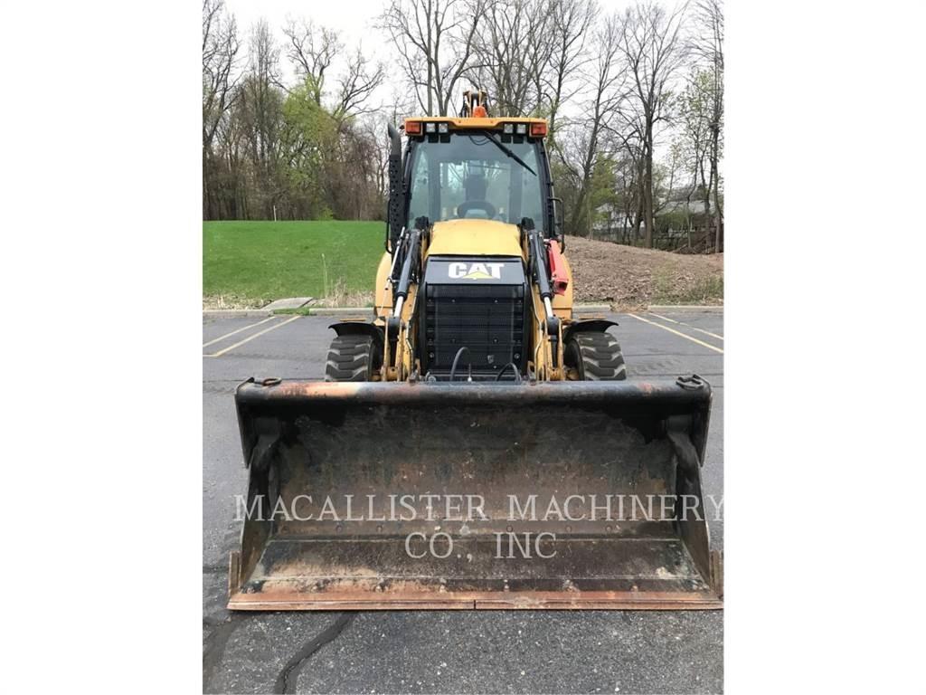 CAT 430FIT Tractopelle