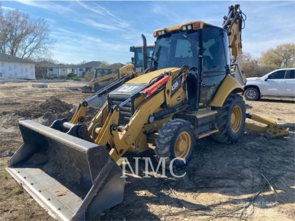 CAT 430FIT Tractopelle