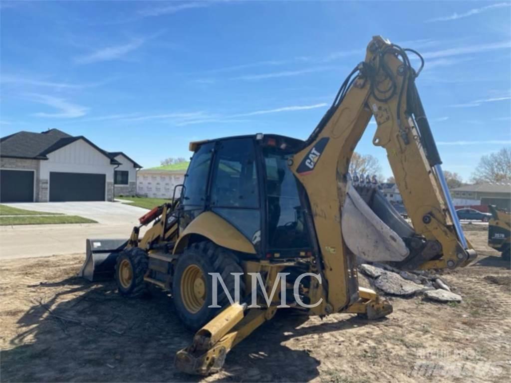 CAT 430FIT Tractopelle