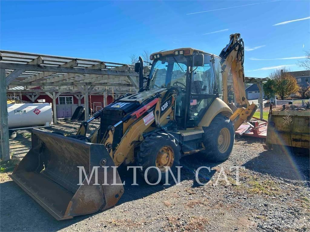 CAT 430FIT Tractopelle
