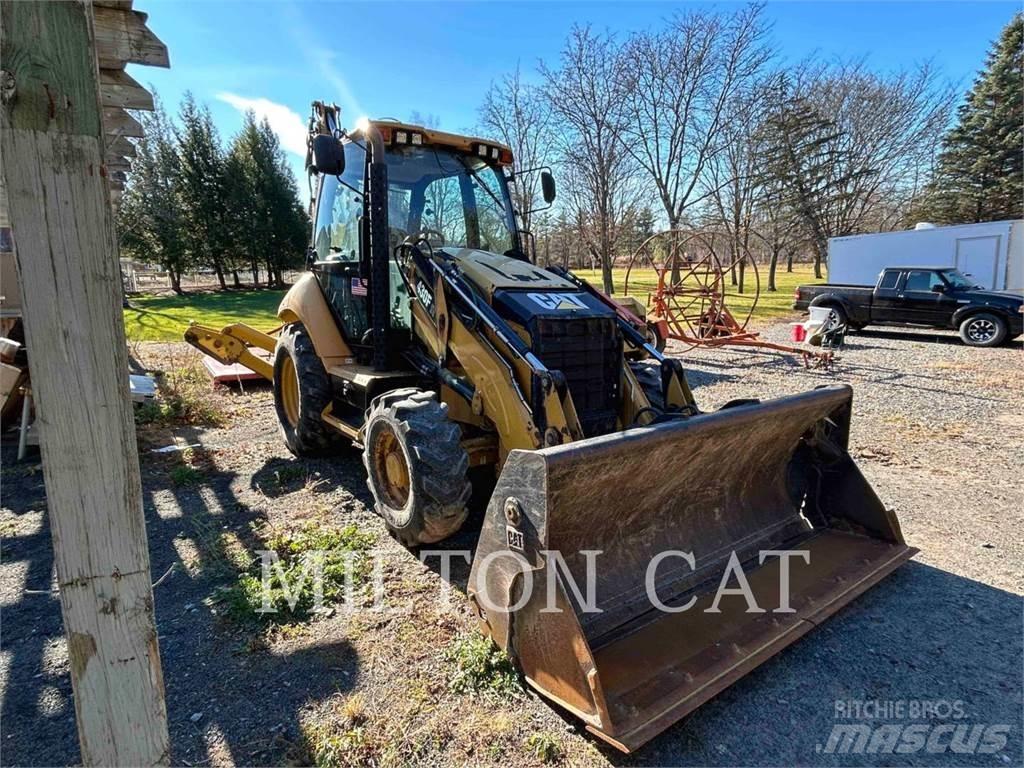 CAT 430FIT Tractopelle