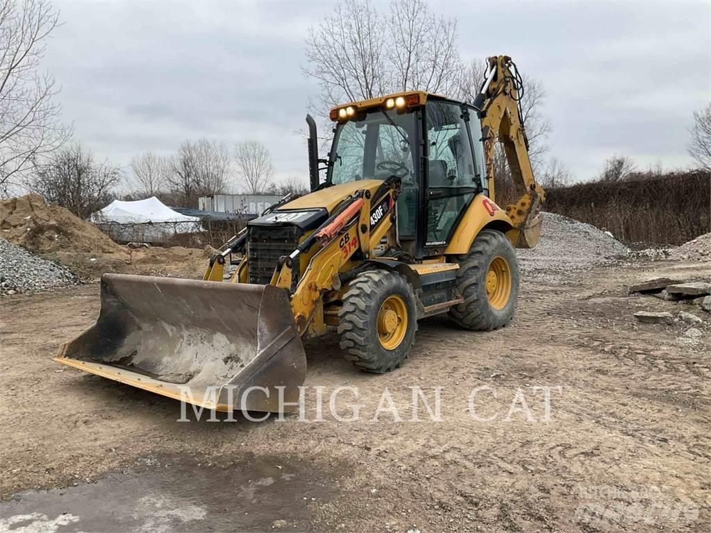 CAT 430FIT APRQ Tractopelle