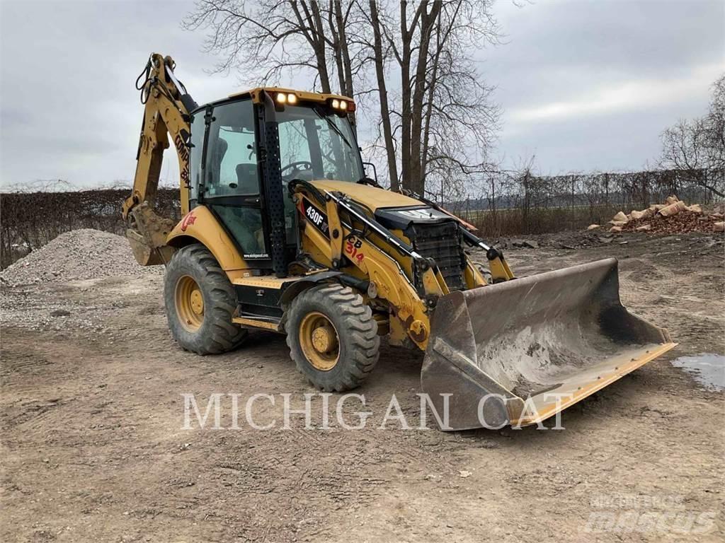 CAT 430FIT APRQ Tractopelle