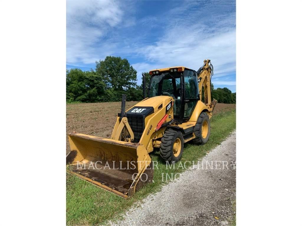 CAT 430FST Tractopelle