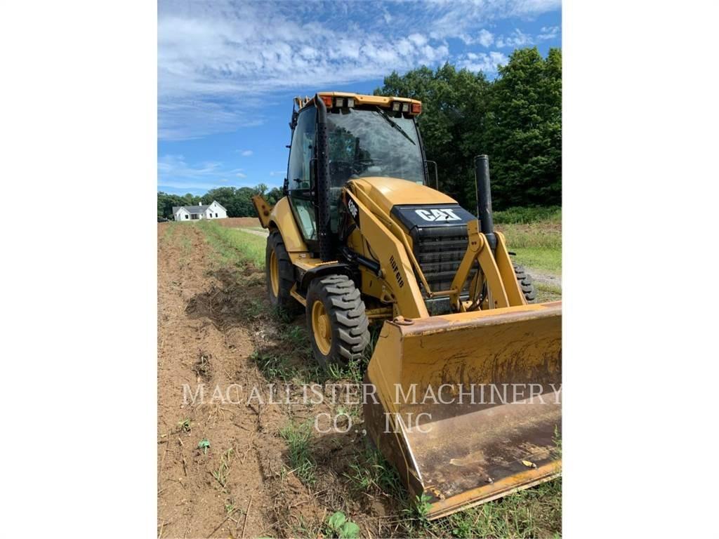 CAT 430FST Tractopelle