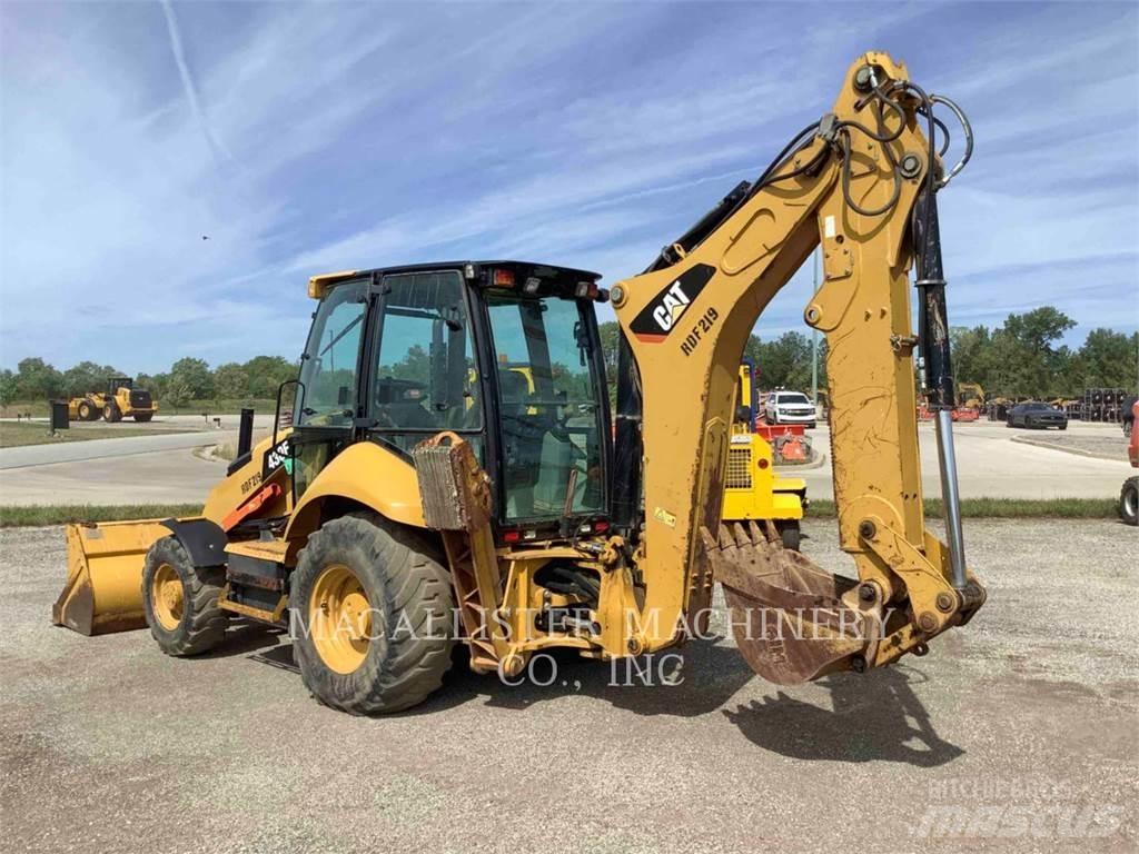 CAT 430FST Tractopelle