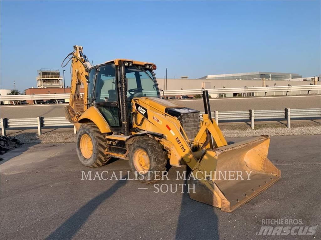 CAT 430FST Tractopelle