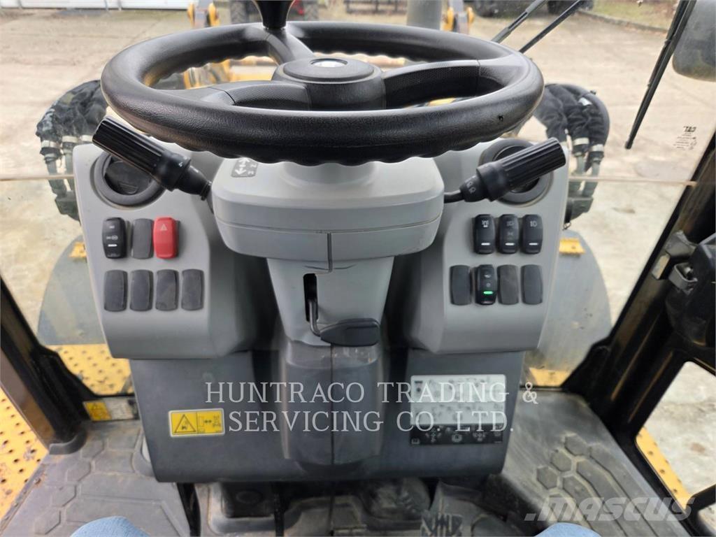 CAT 432-07 Tractopelle