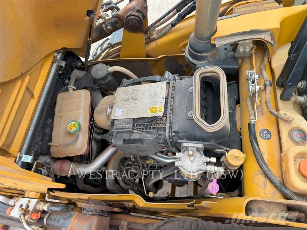 CAT 432-07LRC Tractopelle