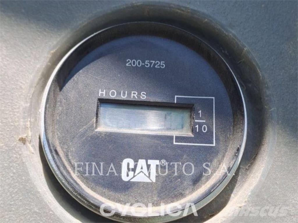 CAT 432DAA Tractopelle