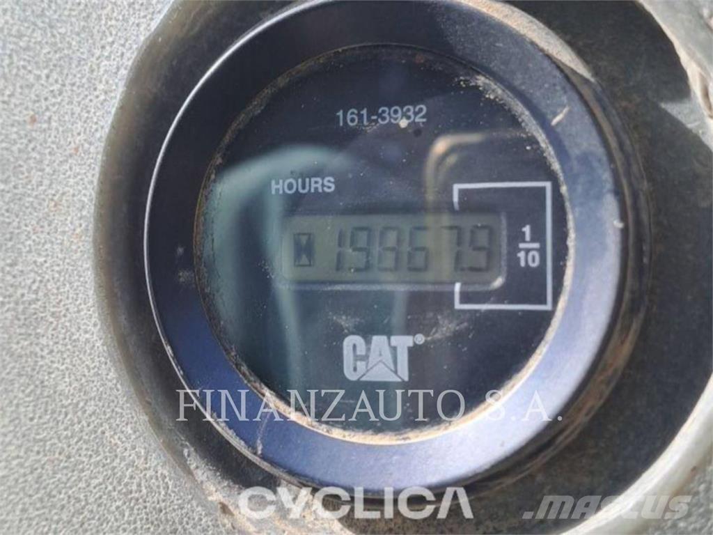 CAT 432DAA Tractopelle