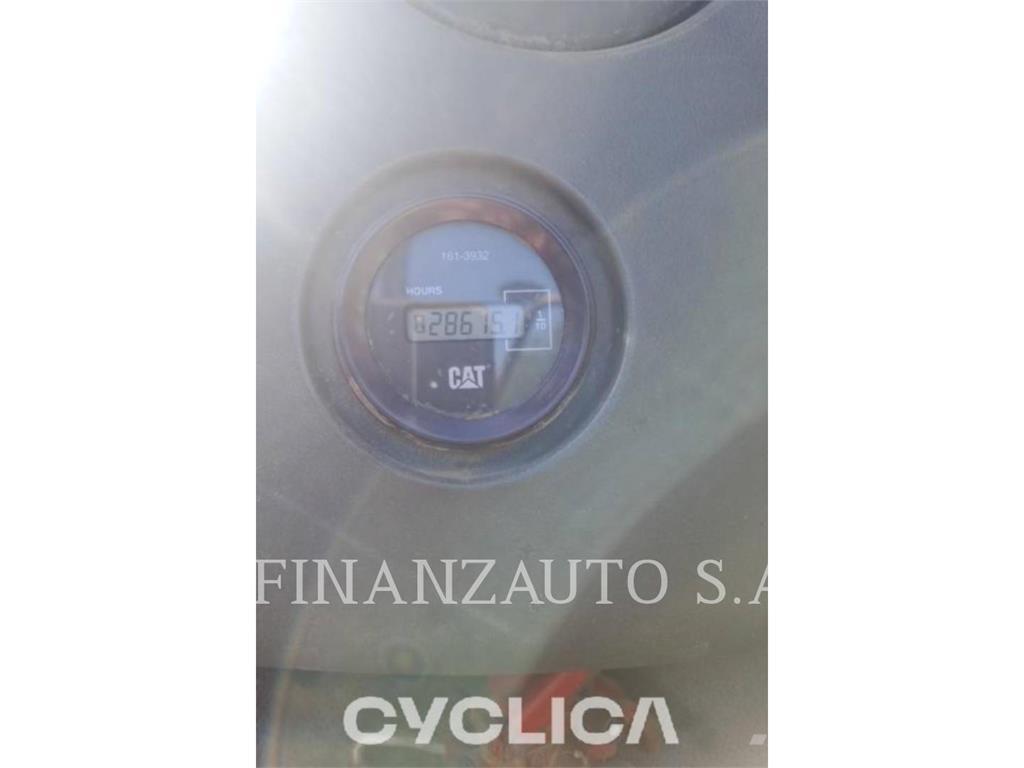 CAT 432DAA Tractopelle