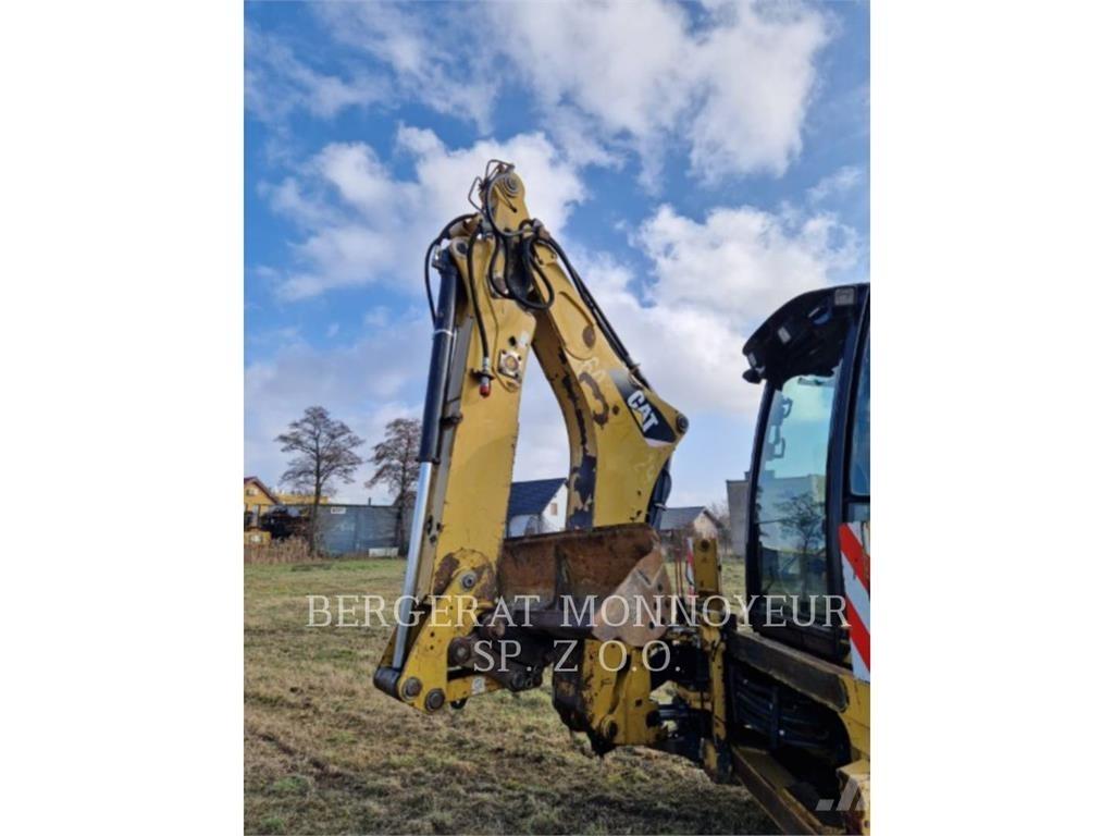 CAT 432E Tractopelle