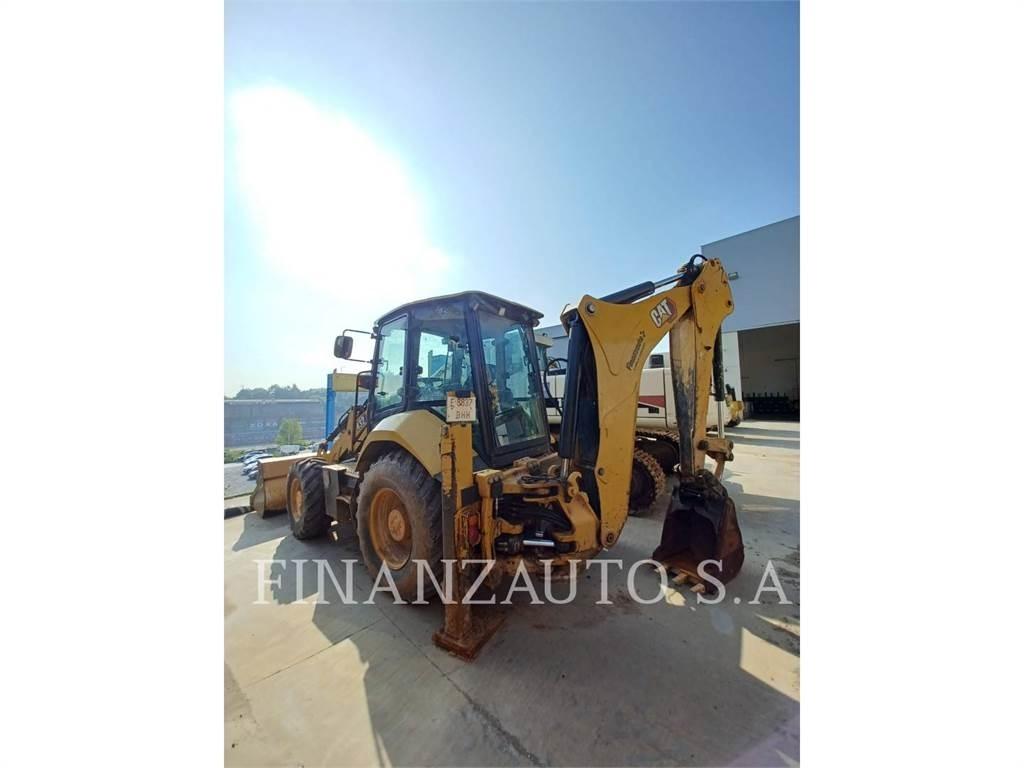 CAT 432F Tractopelle