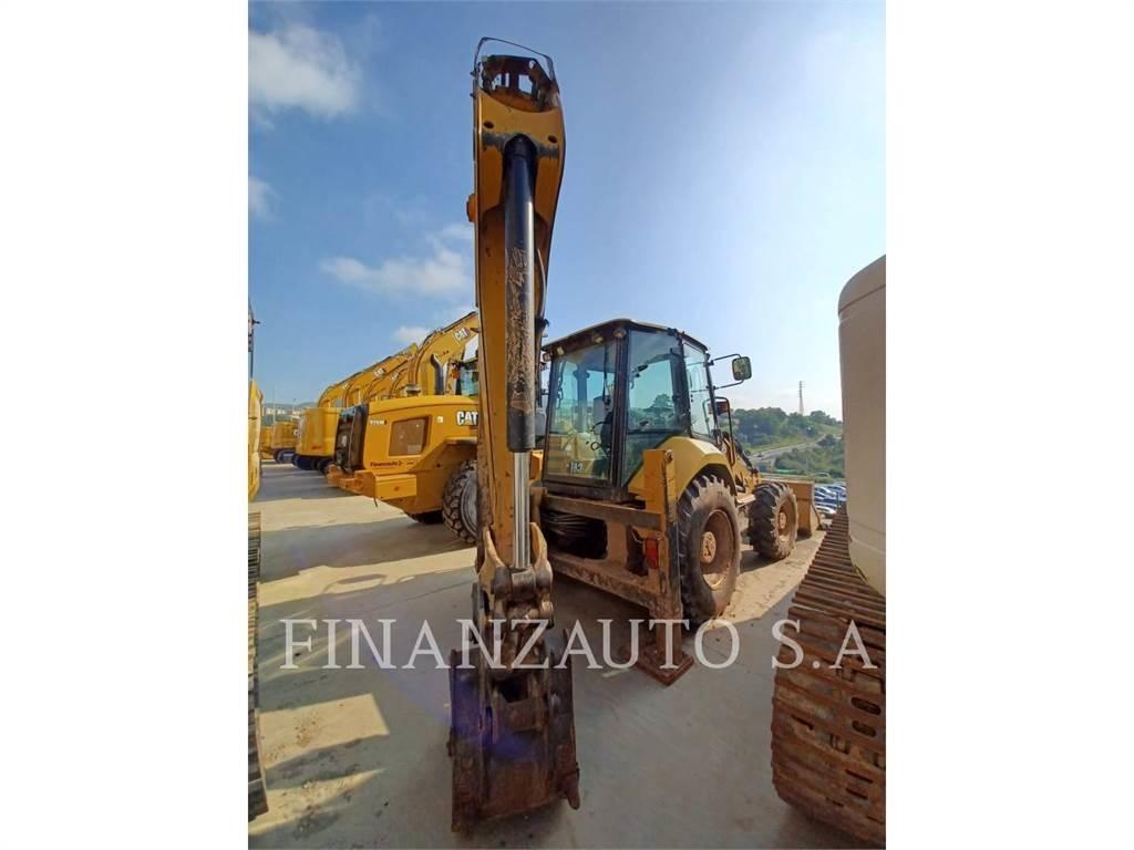 CAT 432F Tractopelle
